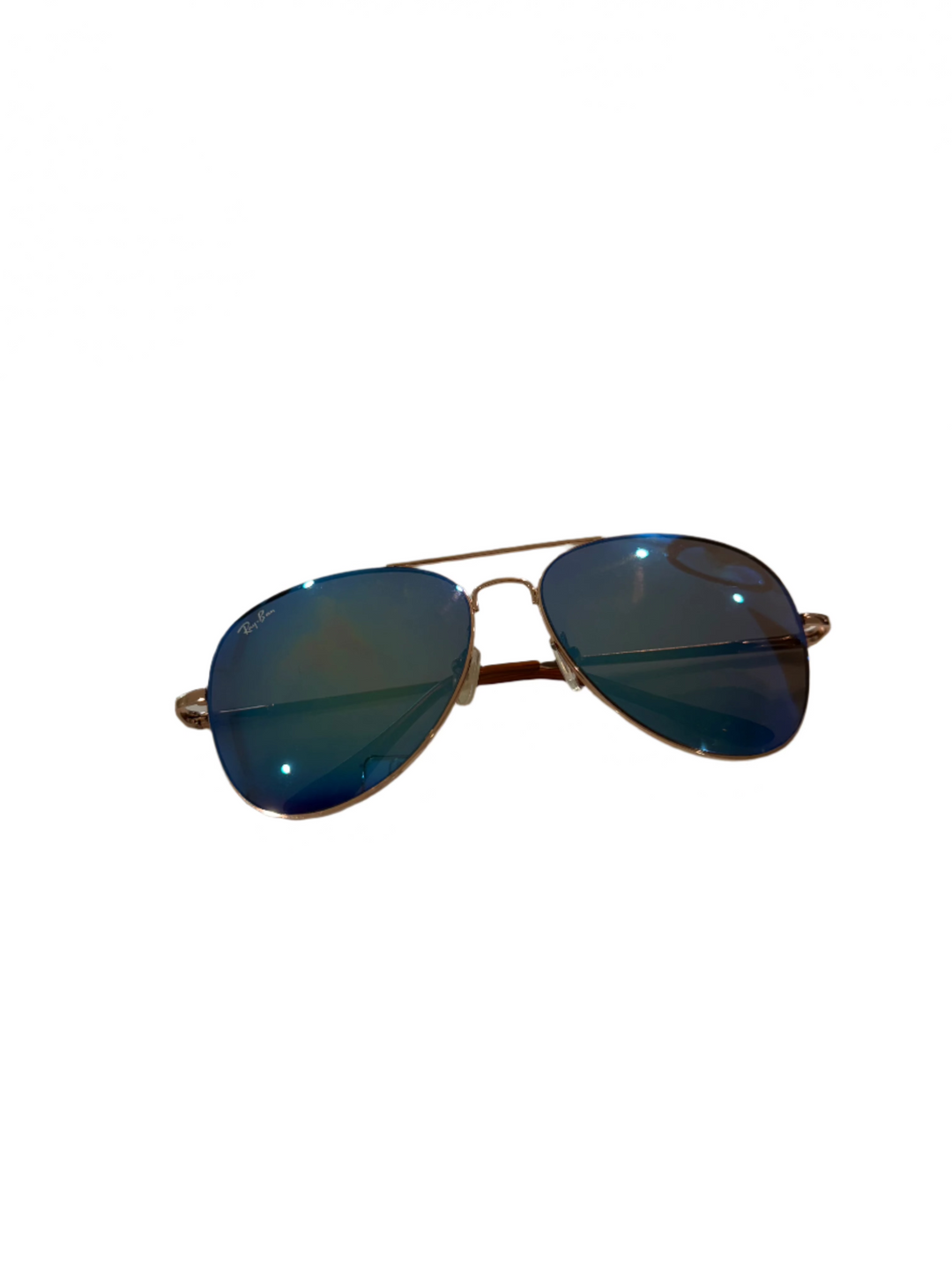 RayBan Aviator Flash Lenses Sunglasses
