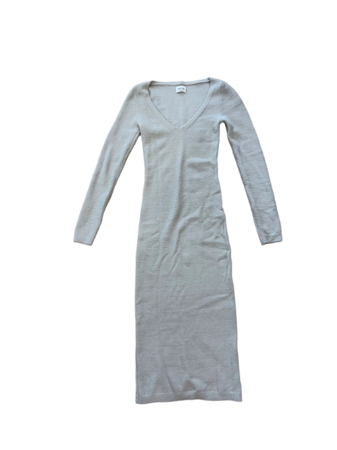 Babaton Merino Wool Dress- XS