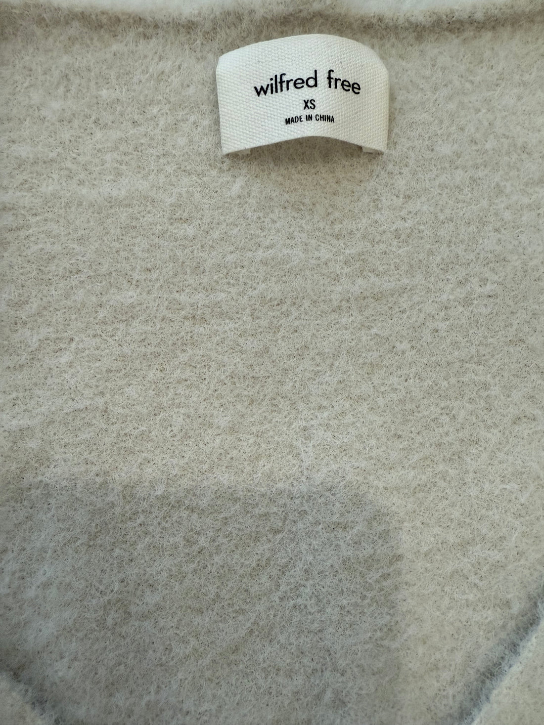 Babaton Merino Wool Dress- XS