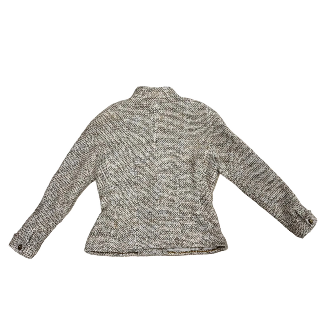 Chanel Boutique Vintage Tweed Jacket - M