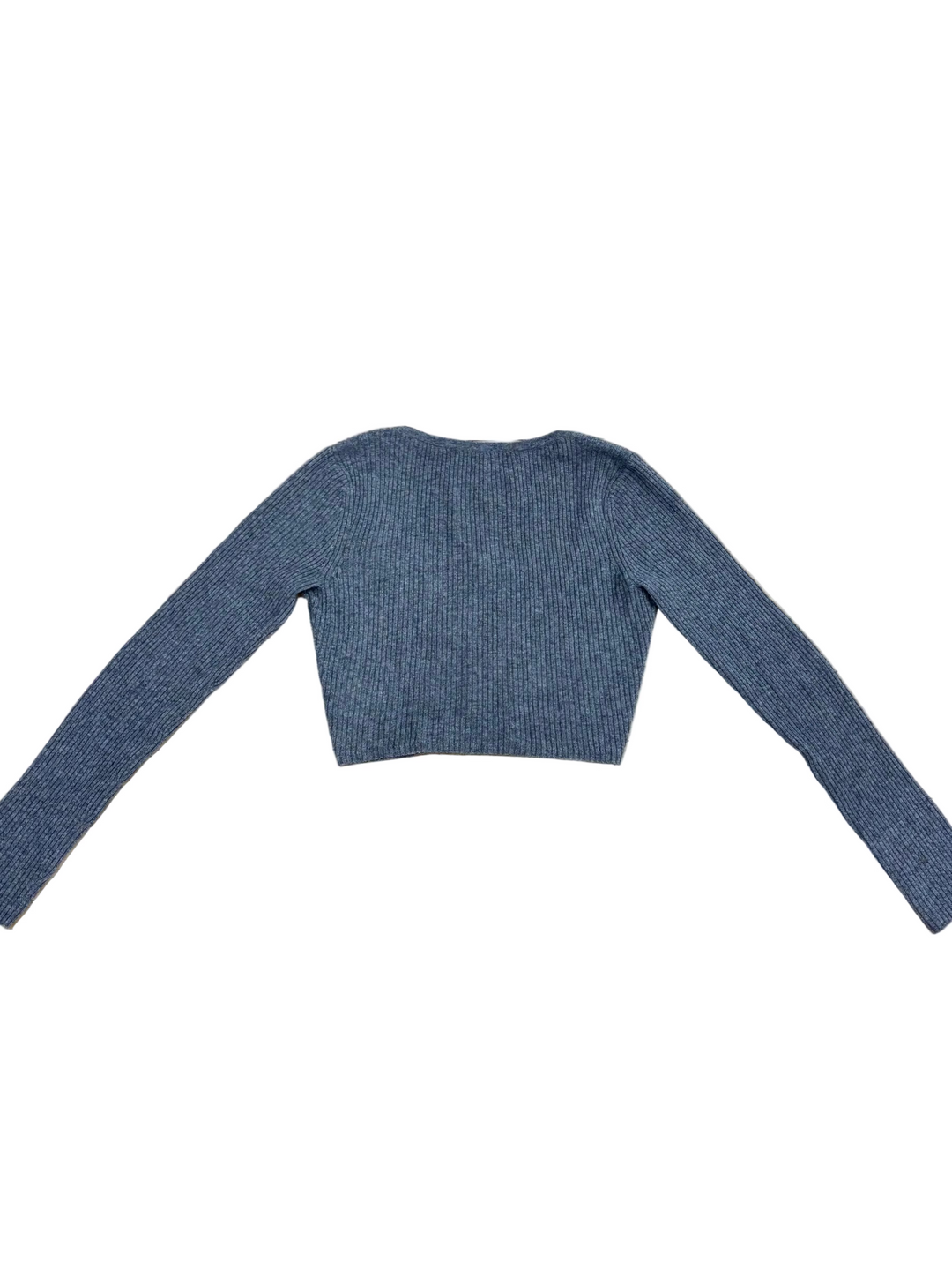 Reformation Knit Square Neck Top - M