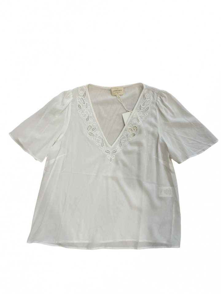 Sezane Minara Blouse - 38