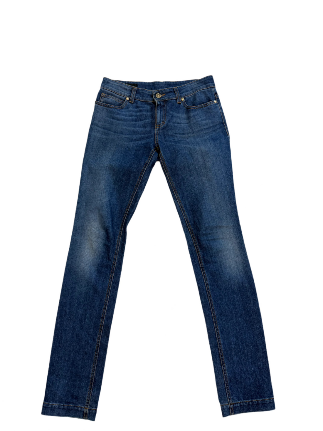 Gucci Skinny Jeans- Size 38