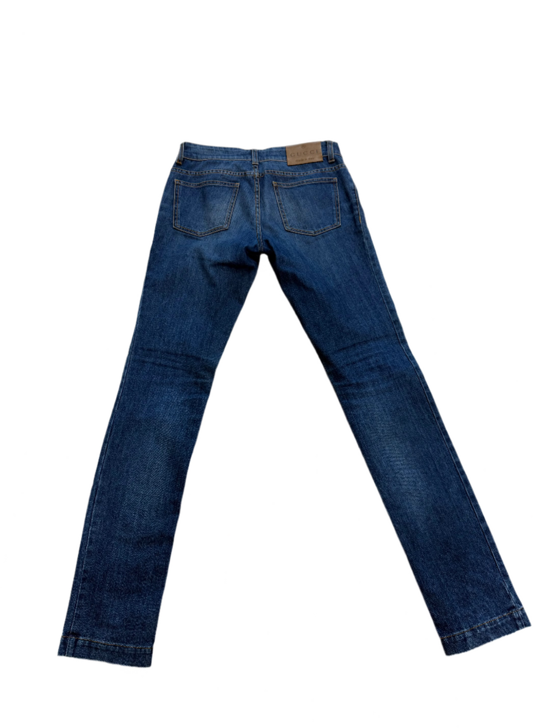Gucci Skinny Jeans- Size 38