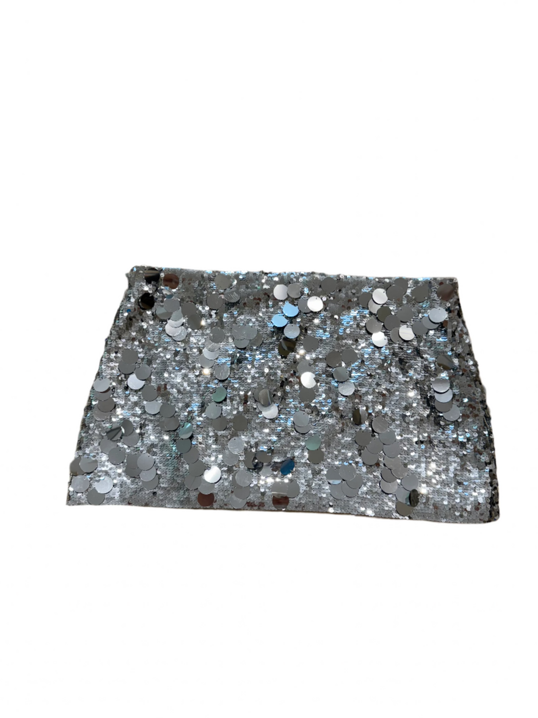 Guizio Low Rise Pailette Skirt- XS