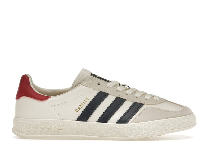 ADIDAS X GUCCI WHITE SNEAKERS