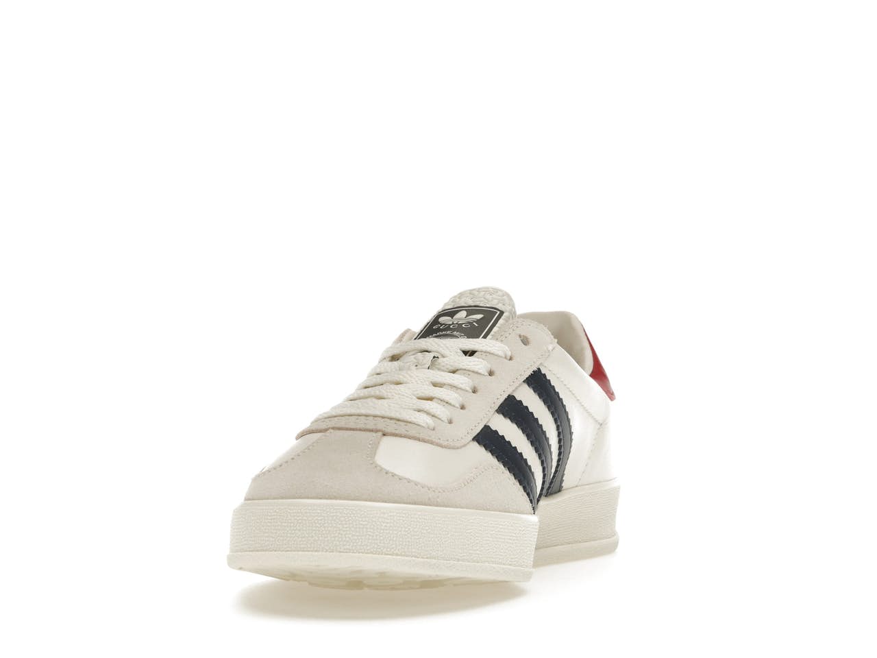 ADIDAS X GUCCI WHITE SNEAKERS – The Exchange Project