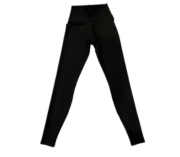 Alo 7/8 High-Waist Airlift Leggings Brown - XS