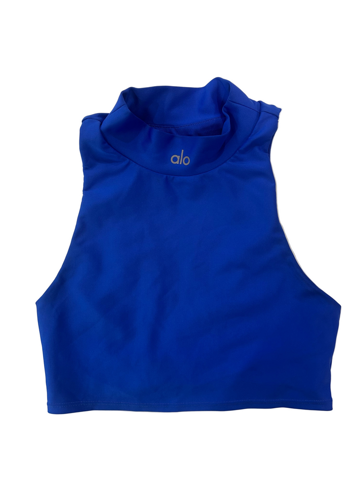 Alo High Neck Top - XS