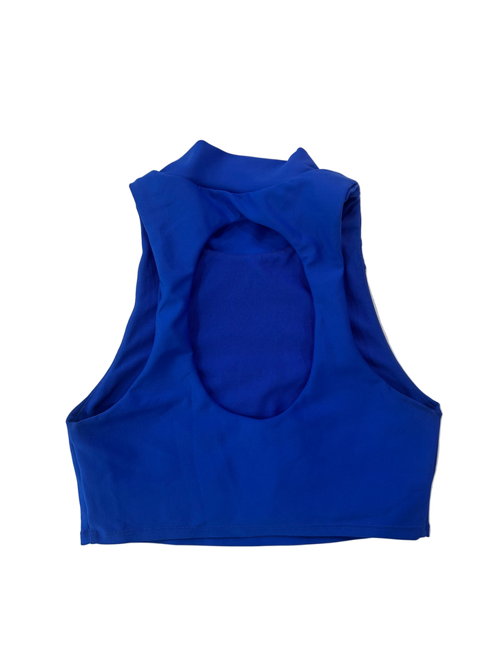 Alo High Neck Top - XS