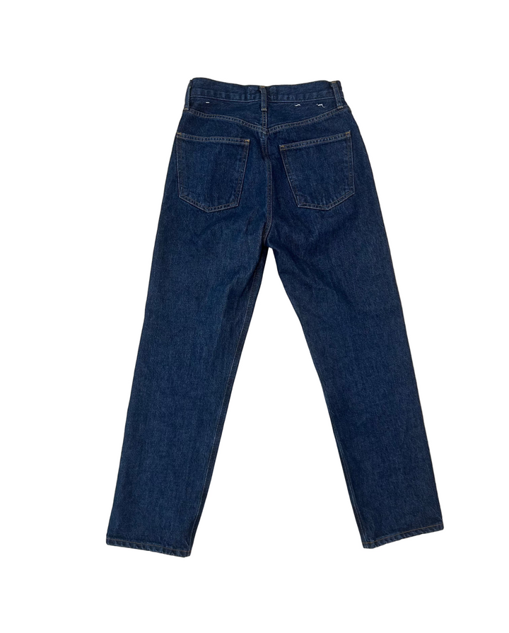 Agolde Dark Wash Jeans - 24