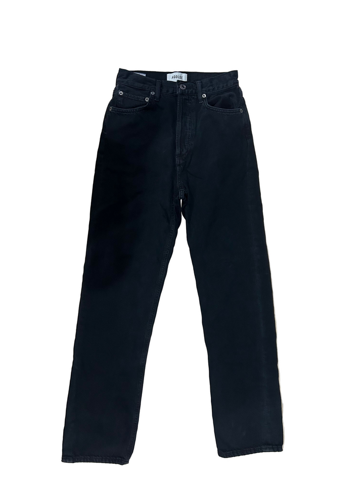 Agolde Straight Fit Jean - 24