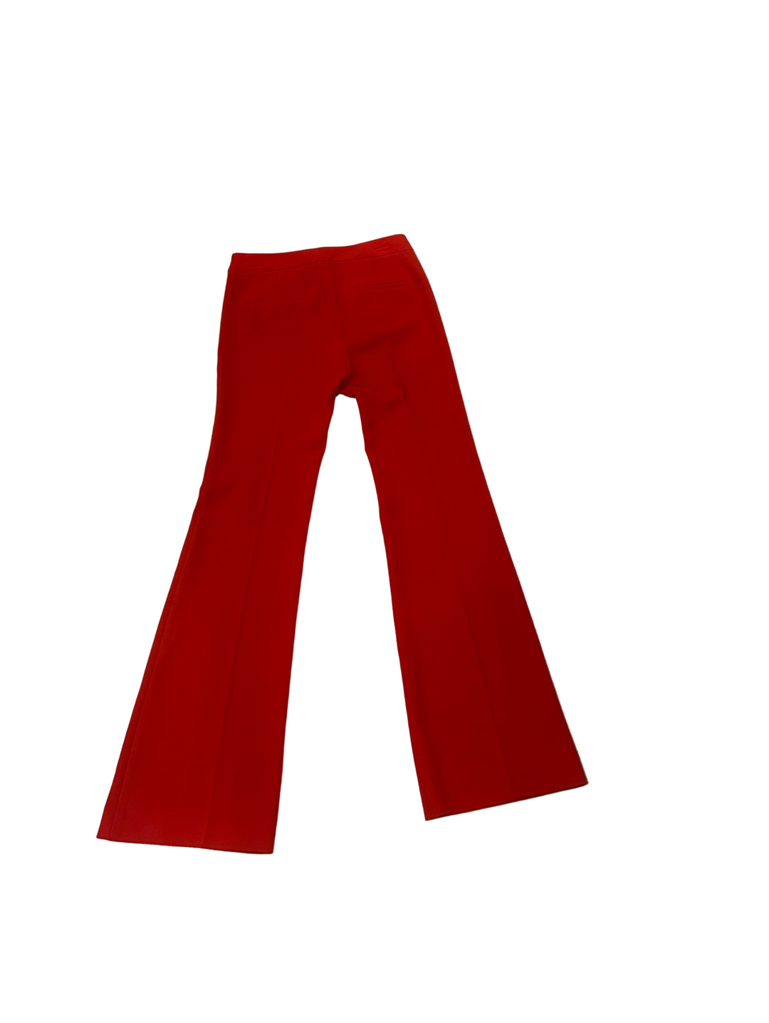 Theory Red Trouser - 0