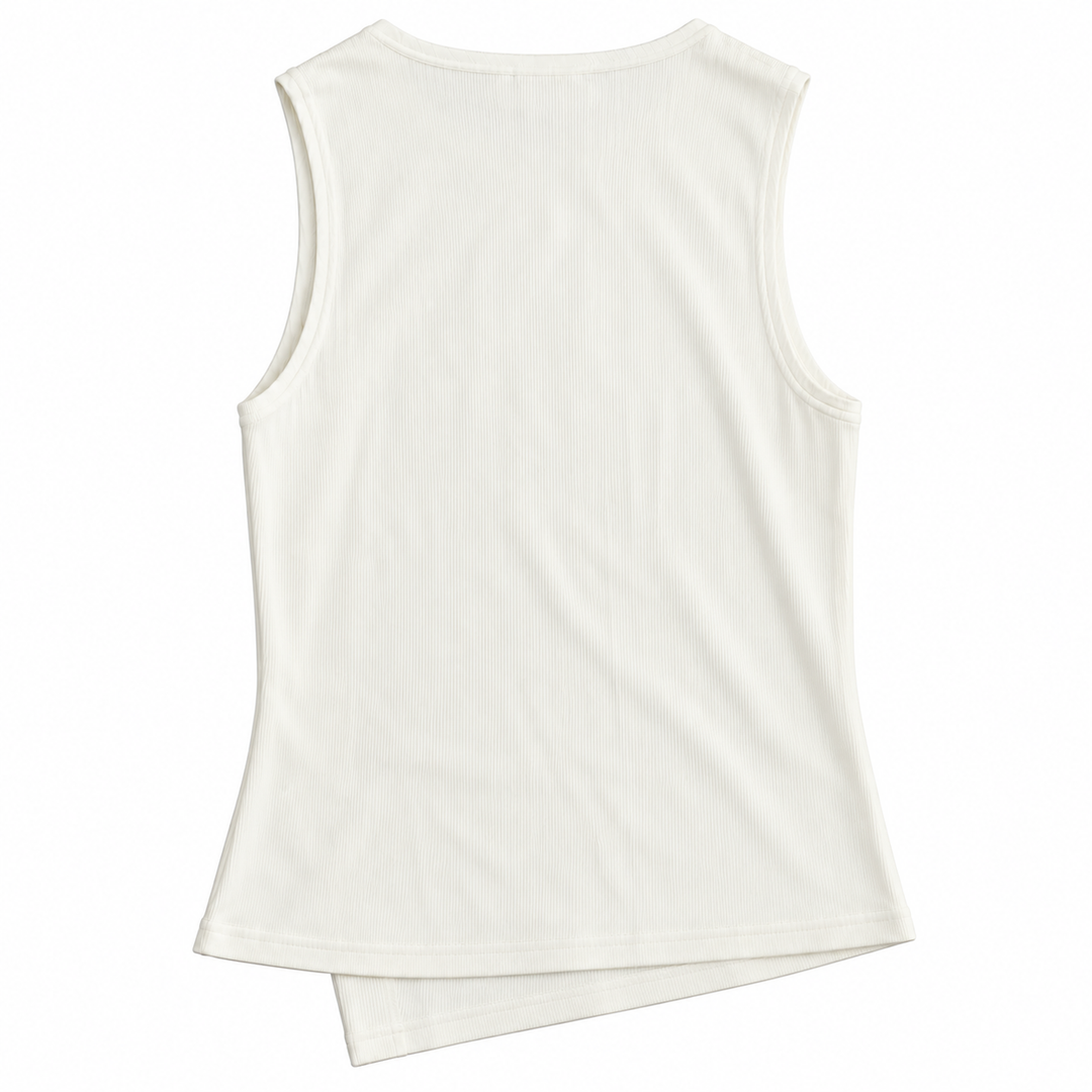 Reformation Hudson Sleeveless Knit Top - S