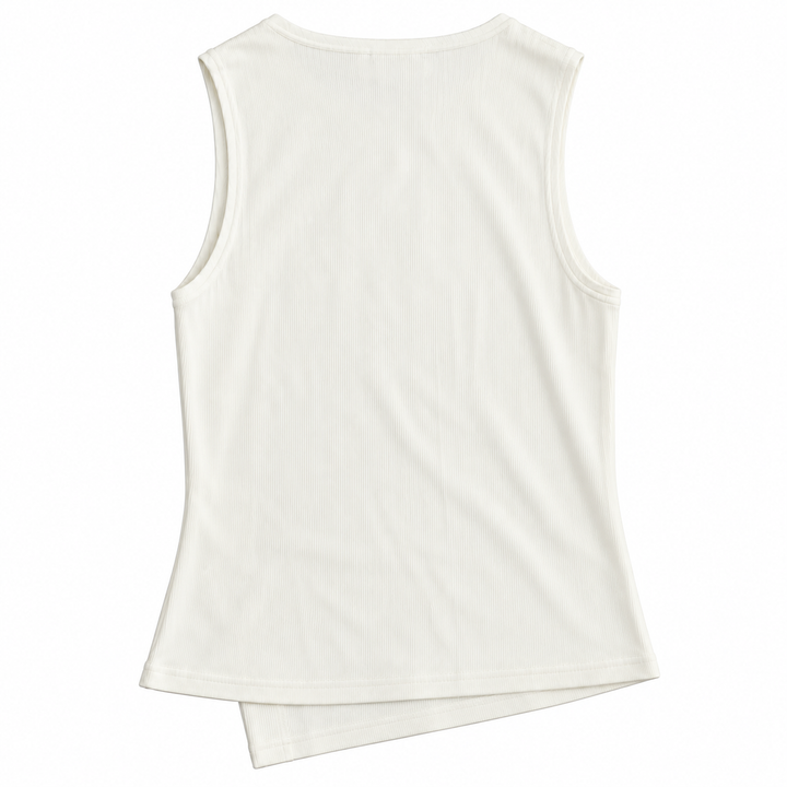 Reformation Hudson Sleeveless Knit Top - S