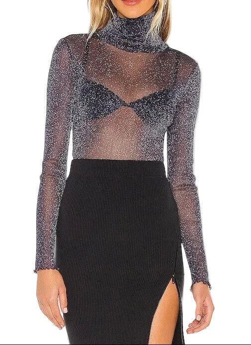 Jonathan Simkhai Turtleneck - XS