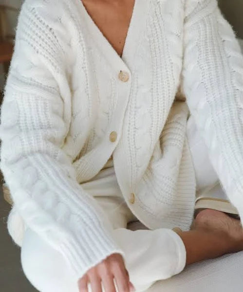 JENNI KANYE COCOON CARDIGAN