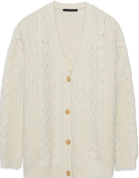 JENNI KANYE COCOON CARDIGAN