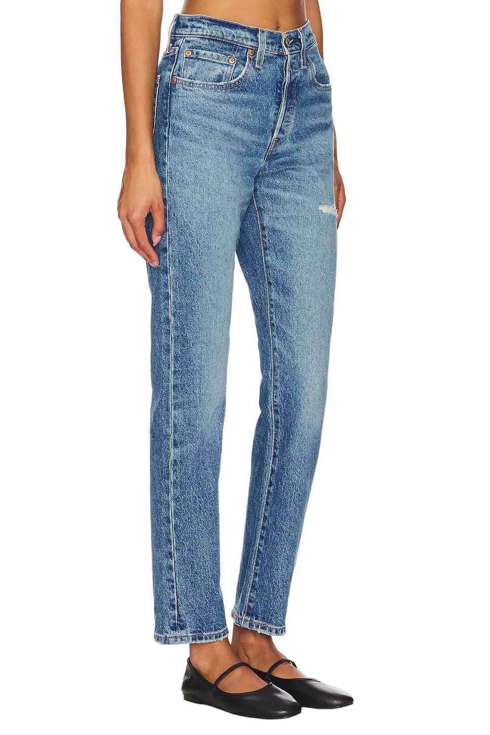 Levi's 501 Straight Jeans - 23