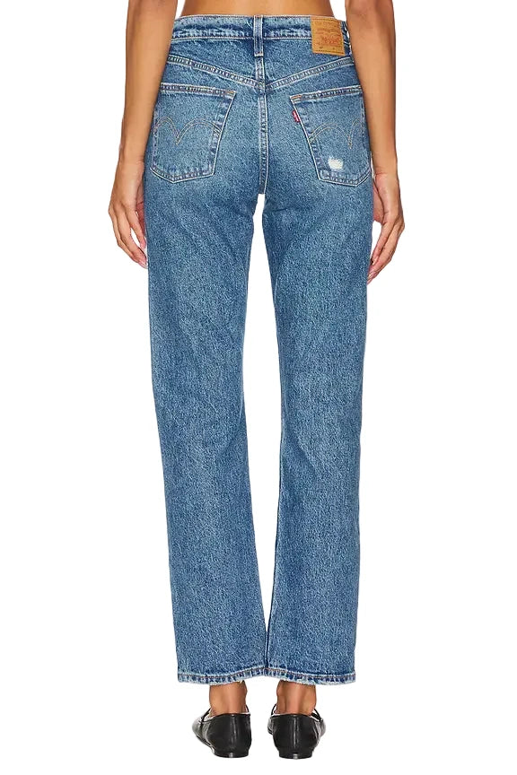 Levi's 501 Straight Jeans - 23