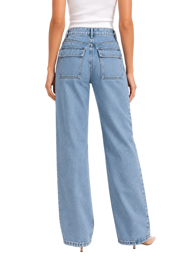 AGOLDE Cooper Cargo Jeans, Light Wash -  26
