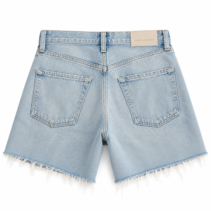 Citizens of Humanity Annabelle Long Denim Shorts - 24