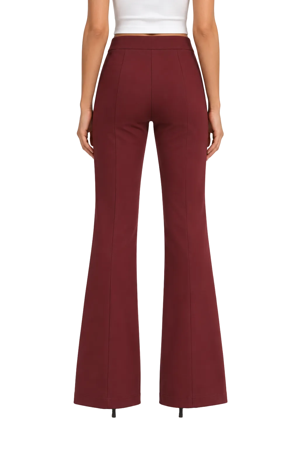 Theory Slim Kick Pull-On Pant in Core Scuba - M