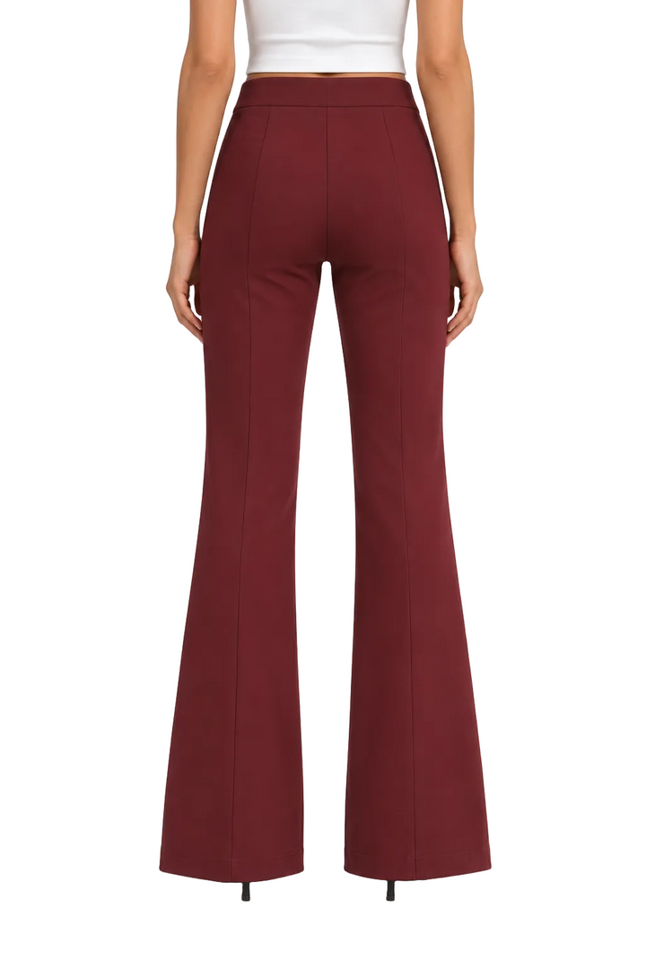 Theory Slim Kick Pull-On Pant in Core Scuba - M