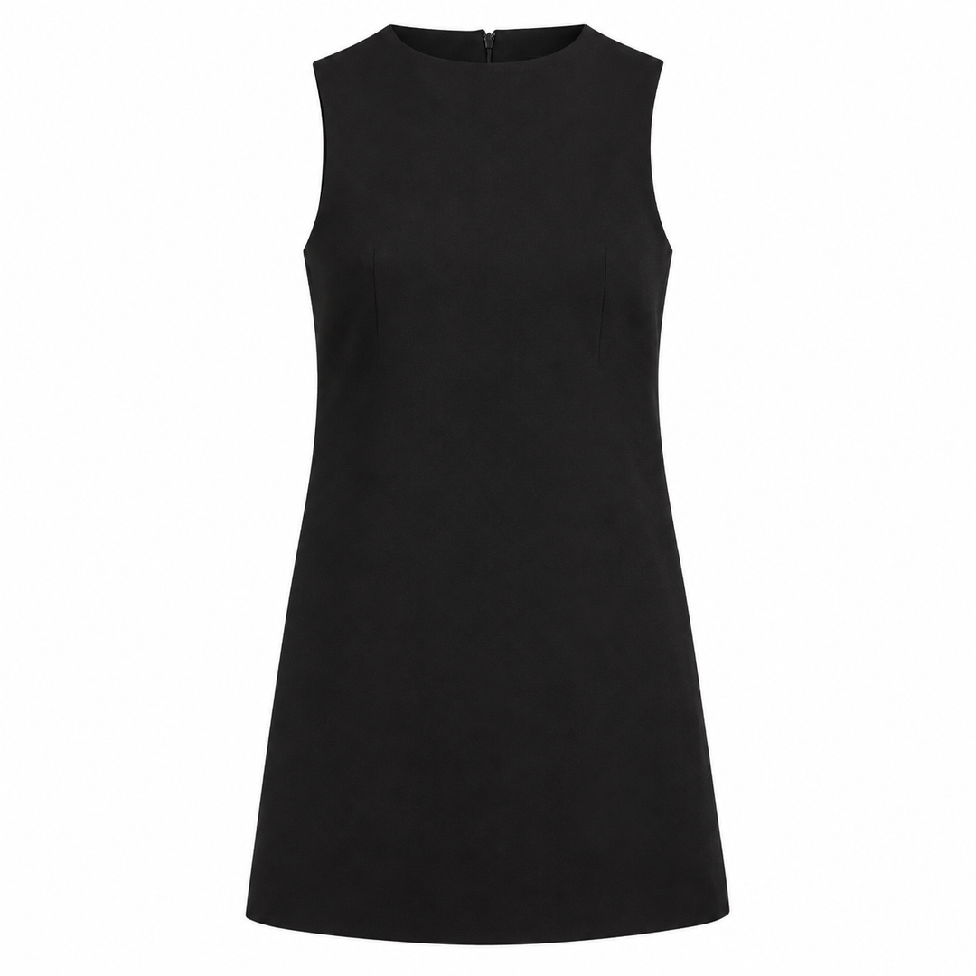 Theory Shift Mini Dress - 4