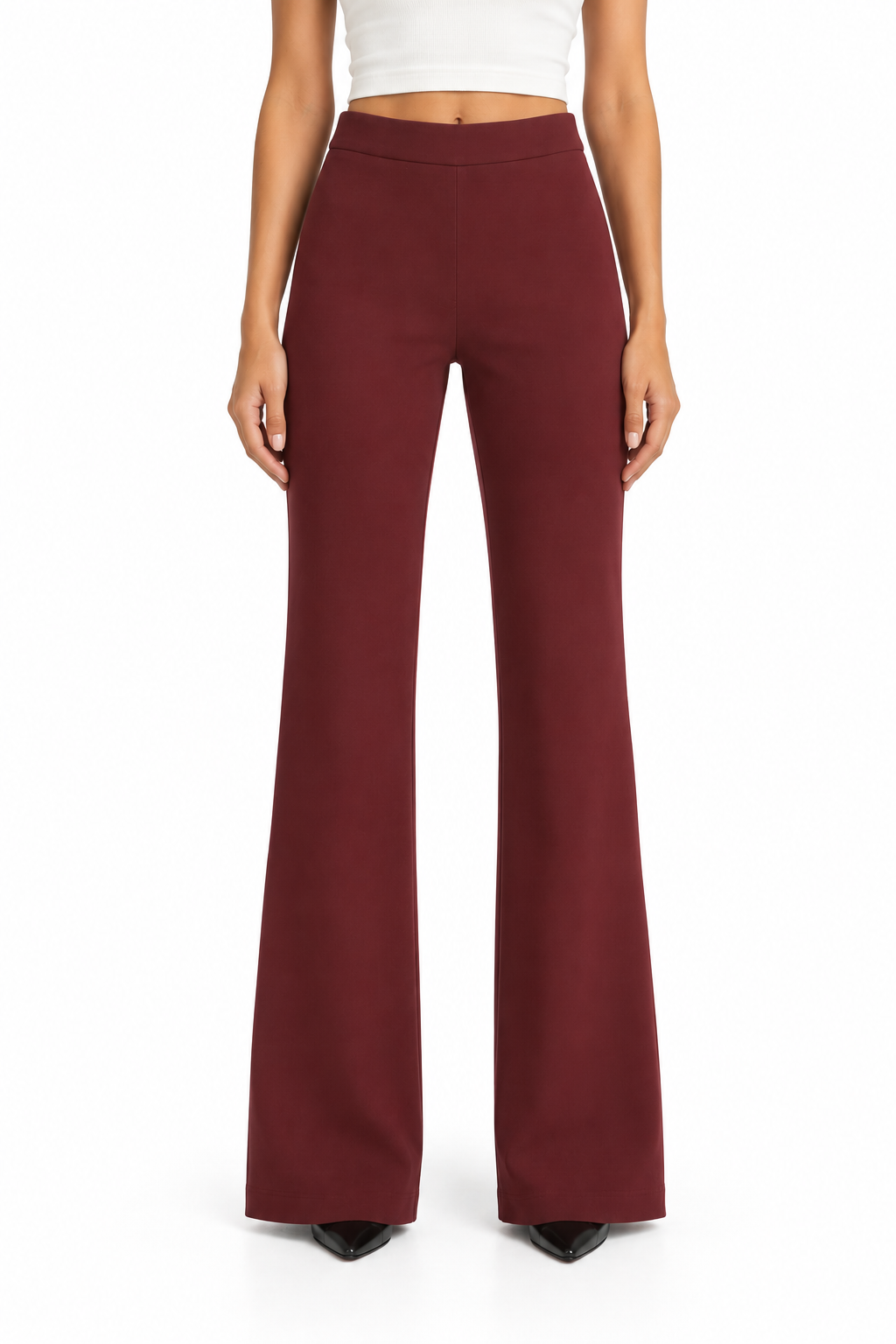 Theory Slim Kick Pull-On Pant in Core Scuba - M