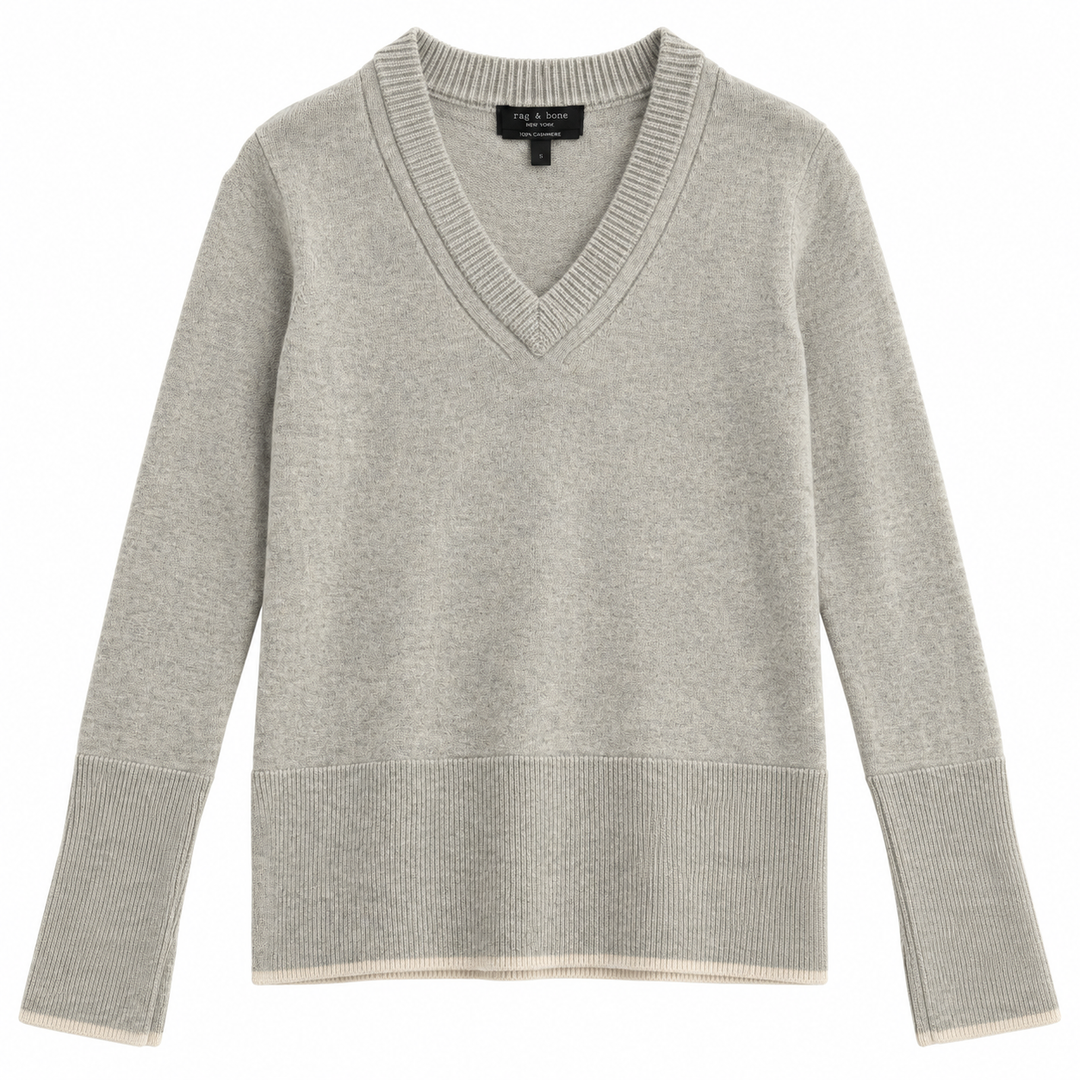 Rag &amp; Bone V-Neck Sweater - S