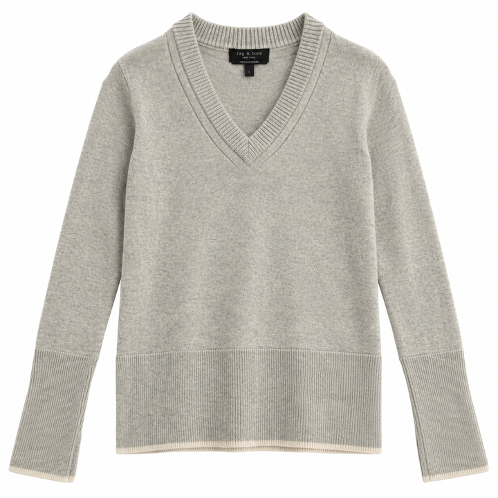 Rag &amp; Bone V-Neck Sweater - S