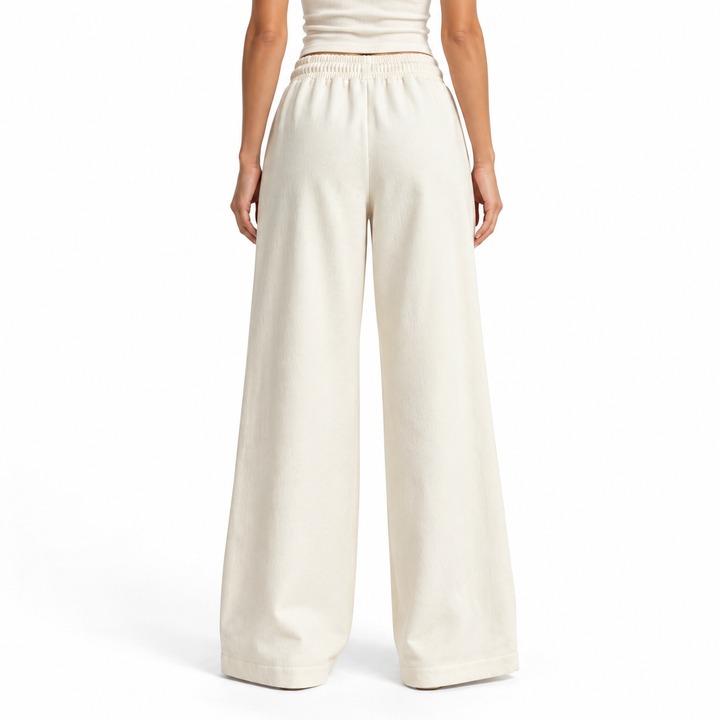 Wilfred Thesis Pant, Light Birch - S
