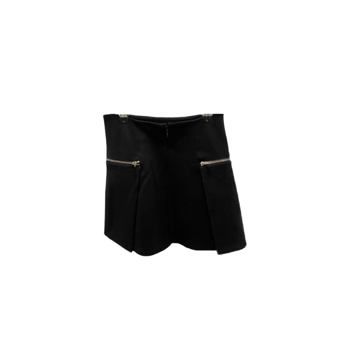 Parker Pleated Mini Skirt- Size Small