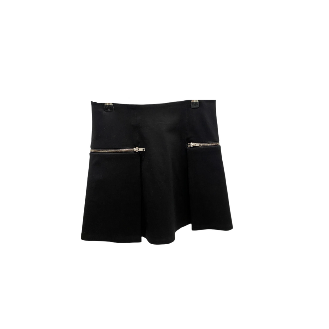 Parker Pleated Mini Skirt- Size Small