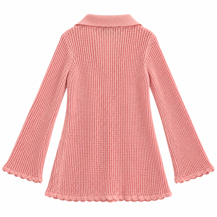 Show Me Your Mumu Button Up Coverup - M