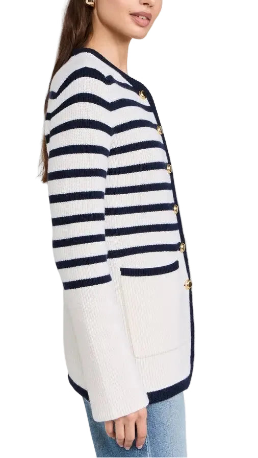 Rag & Bone Nancy Wool Cardigan - XS