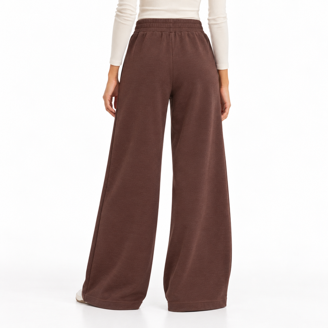 Varley DoubleSoft Wide-Leg Pants - M