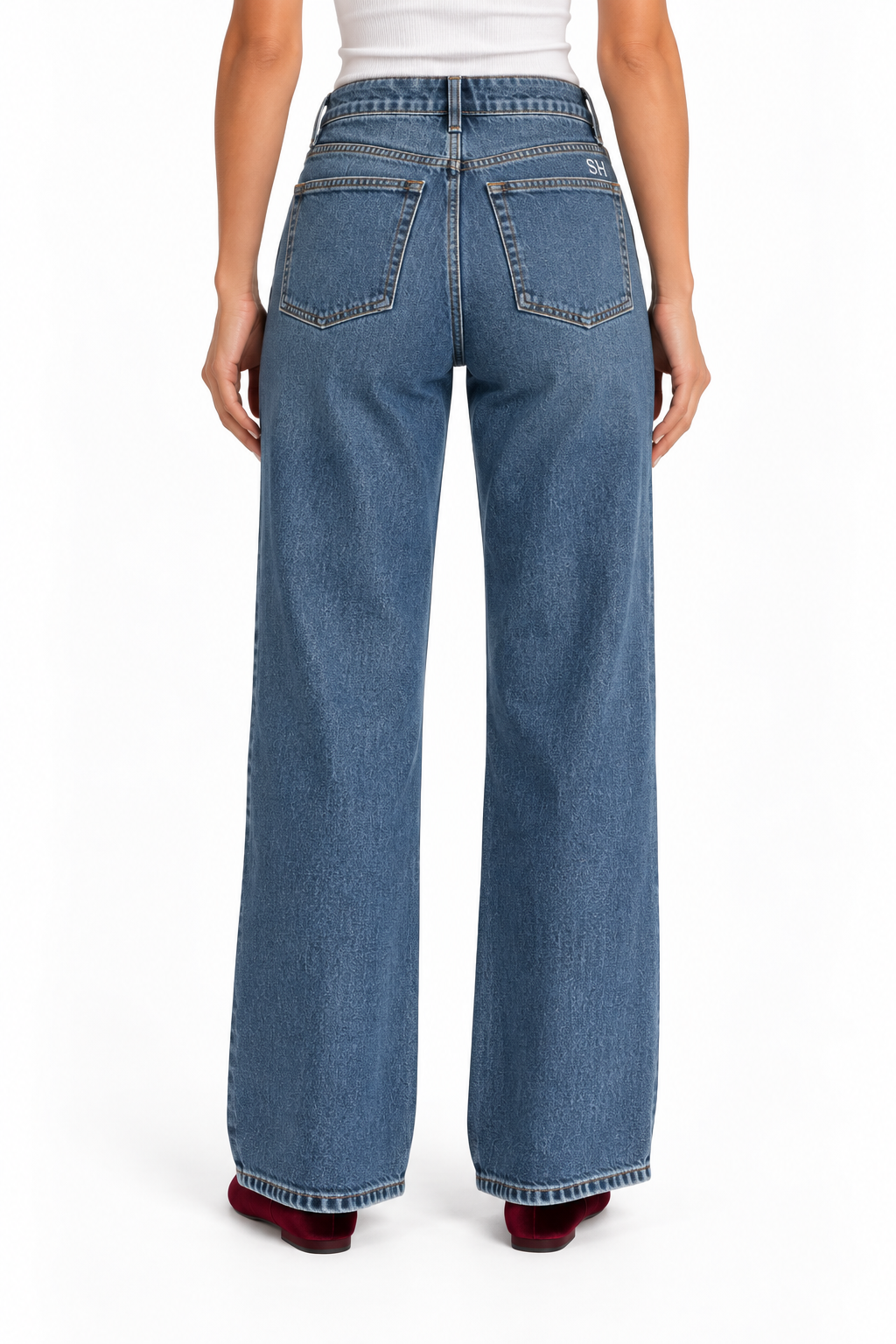 FRAME The Arrow Jeans in Rival - 30