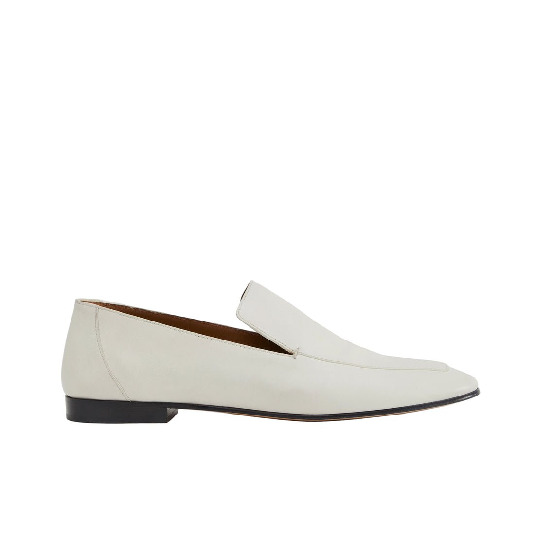 Le Monde Beryl Soft Loafer in Ecru - 38