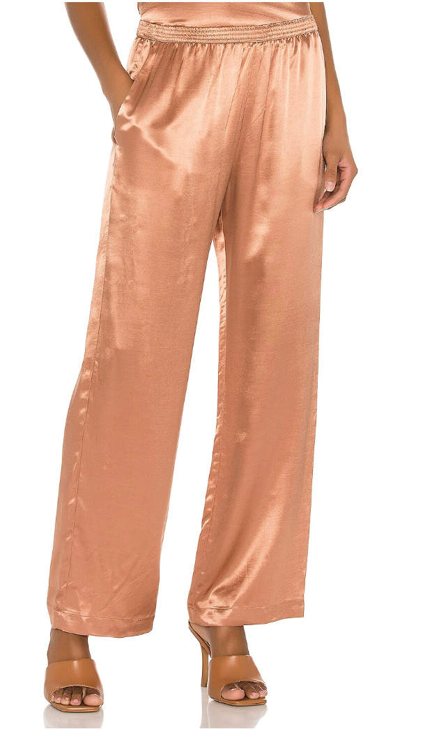 Enza Cost Silk Lounge Pant- Size 1&nbsp;