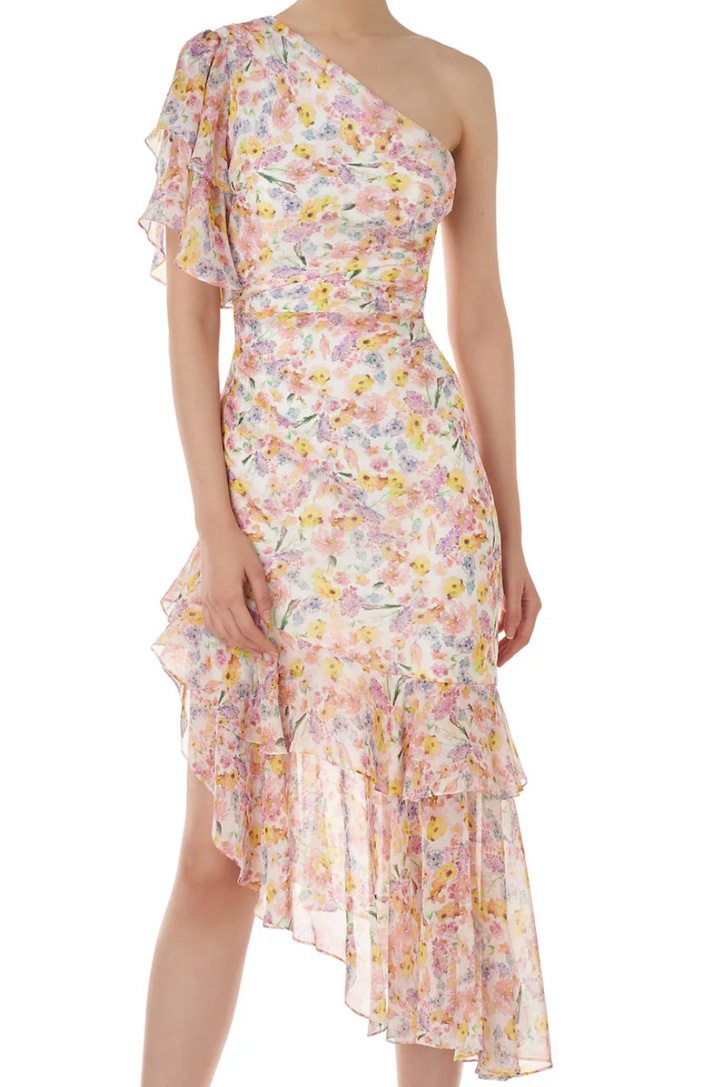 Amur Clayton Dress- 0
