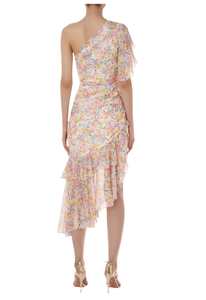 Amur Clayton Dress- 0