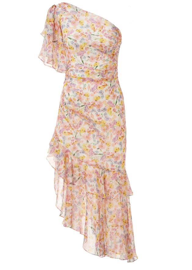 Amur Clayton Dress- 0