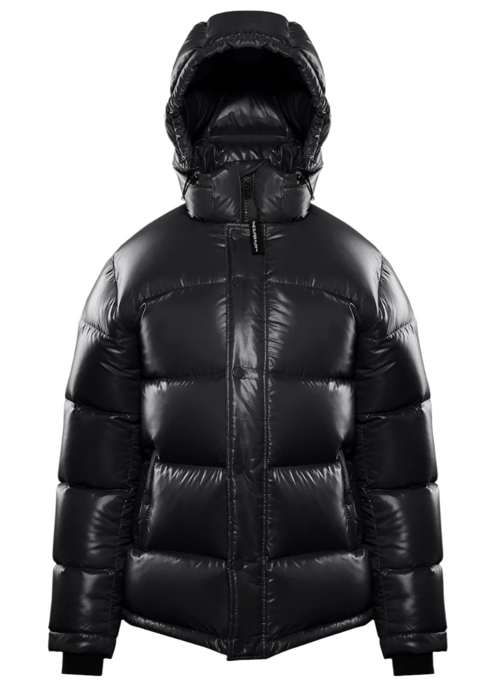 Aritzia The Super Puff Hi-Gloss- S