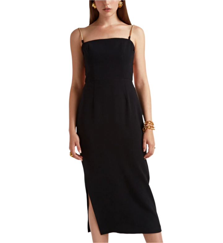 VIVI VICI Naomi Midi Dress- XS
