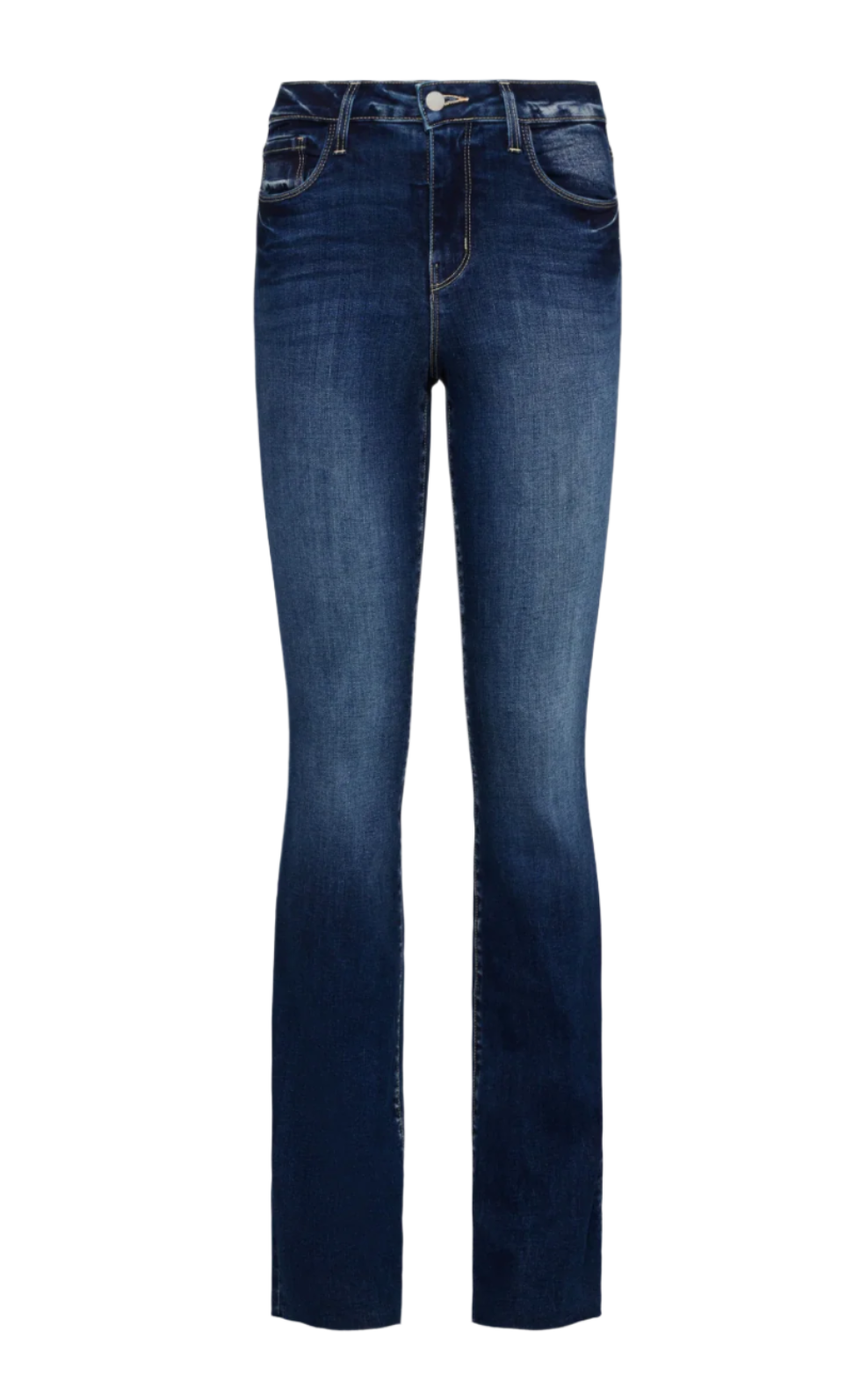 L'Agence Ruth Straight-Leg Jean - 25