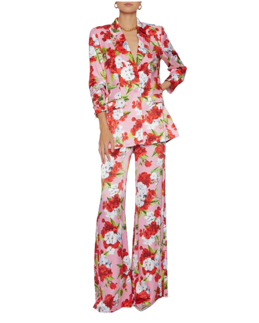 L'Agence Gwyneth Relaxed Blazer - 2