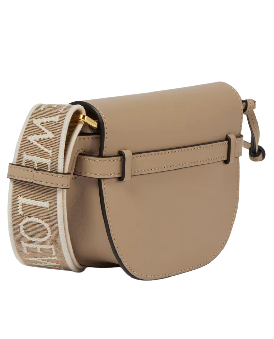 Loewe Gate Dual Mini Leather Shoulder Bag