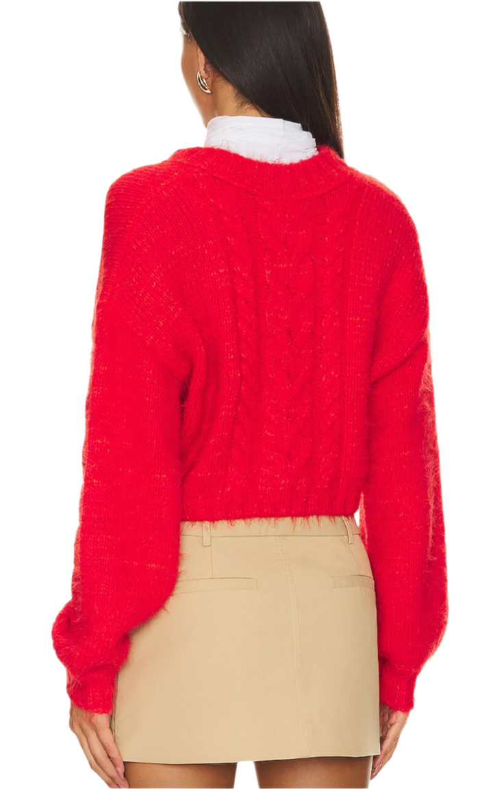 Free People Willow Cardigan Sweater - S
